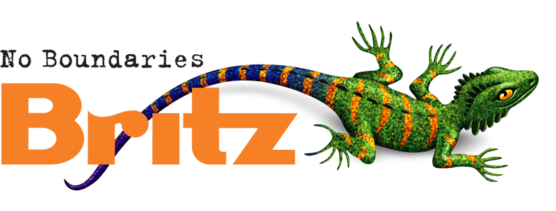 Britz Logo | Rainbow Beach Adventure Centre
